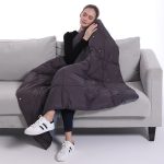 Multifunktionale Heizdecke USB-Heizdecke im Freien warmer elektrischer Heizschal, Electric Heating Shawl