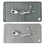 Heimphysiotherapie-Heizkissen, elektrische Heizdecke, Größe: 60 x 30 cm, Steckertyp:, 60x30cm,EU Plug, 60x30cm,US Plug, 60x30cm,AU Plug, 60x30cm,UK Plug – Bild 2
