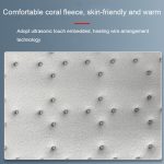 11696 5V USB Plug-in Auto-Timing-Heizung Sitzkissen, Heating Seat Cushion – Bild 6