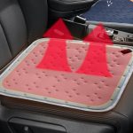 11696 5V USB Plug-in Auto-Timing-Heizung Sitzkissen, Heating Seat Cushion – Bild 7