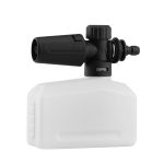 Tragbare kabellose Schaumgießkanne für Autowaschmaschinen, 1/4 Interface, S1 Interface