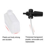 Tragbare kabellose Schaumgießkanne für Autowaschmaschinen, 1/4 Interface, S1 Interface – Bild 3