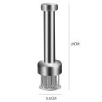 Loses Steak-Loch-Piercer-Steak-Piercing-Werkzeug, 304 Stainless Steel – Bild 2
