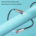 Vier-Klauen-Abwasserbagger-Rohrverstopfungsbaggerwerkzeug, 0.6M, 0.9M, 1.6M, 2M, 3M – Bild 4