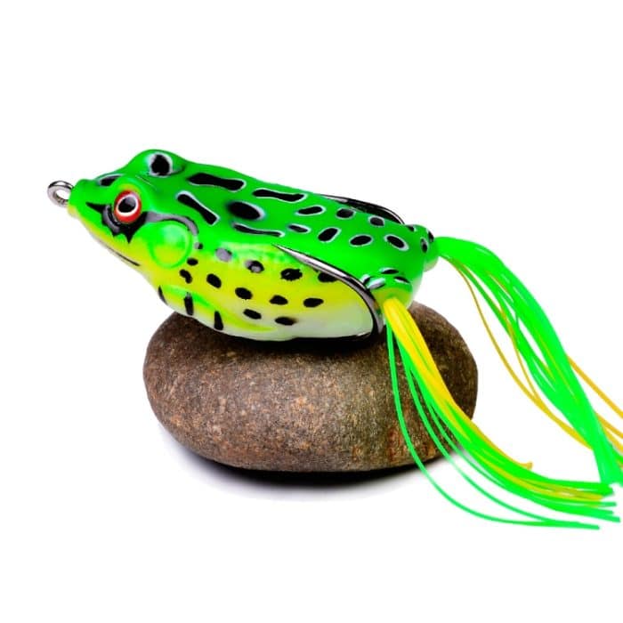 TBD0602868403A.jpg Thunder Frog Road Lure Fake Bait Simulation Soft Bait, 9g 5.3cm – Bild 1
