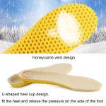 Unsichtbare thermische Einlegesohle aus Lammwollimitat, verdickt, S, L – Bild 6