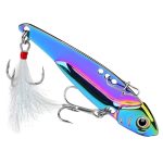 PROBEROS DW559 Colorful VIB Sequenant Far Subsidine Lure Bait, Spezifikation:, 5g, 7g, 12g, 15g, 20g