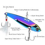 PROBEROS DW559 Colorful VIB Sequenant Far Subsidine Lure Bait, Spezifikation:, 5g, 7g, 12g, 15g, 20g – Bild 4