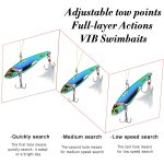 PROBEROS DW559 Colorful VIB Sequenant Far Subsidine Lure Bait, Spezifikation:, 5g, 7g, 12g, 15g, 20g – Bild 5