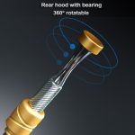 37-in-1-Aluminium-Brillen-Schraubendreher-Set Computer-Uhr-Demontage-Reparaturwerkzeuge – Bild 4