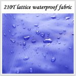 USB-elektrischer Daunen-Baumwollschlafsack mit 3-Gang-Temperatureinstellung, (180+30)x75cm Blue, (180+30)x75cm Orange – Bild 5