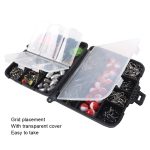 263 PCS/Set T0196 Angeln Kleine Zubehör Ball Shaped Floating Rock Fishing Gear – Bild 5