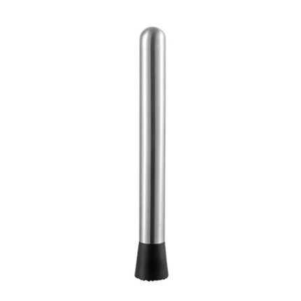 Cocktail-Zitronen-Rührstab, Crushed-Ice-Hammer, Straight 21cm, Straight 25cm, Thick Waist 21cm, Thick Waist 25cm, PP 21cm