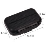 Bionische Fliegenhaken-Köder-Köderhaken-Angelausrüstung, 40 PCS / Set, 72 PCS / Set, 100 PCS / Set, 120 PCS / Set – Bild 2