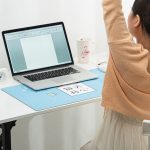 Intelligente Timing-Heizung, wasserdichtes, warmes Mauspad, CN-Stecker, Größe:, 60x36cm, 80x33cm – Bild 7