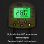 Smart Sensor AR991 Getreidefeuchtigkeitsprüfgerät mit Sprachaufforderung – Bild 4