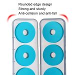 2 Stück praktische Angelschnur-Hauptschnur-Box, Angelausrüstungszubehör, Stil:, 2 Axle Box Without Axle, 2 Axle Box With Foam Axle, 4 Axle Box Without Axle, 4 Axle Box With Foam Axle, 6 Axle Box Without Axle – Bild 3
