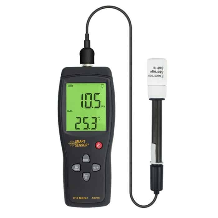 Smart Sensor AS218 Aquarienwasser PH-Tester für Aquarien – Bild 1