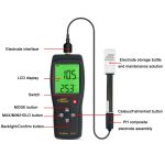 Smart Sensor AS218 Aquarienwasser PH-Tester für Aquarien – Bild 3