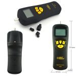 Smart Sensor AR925 LCD-Display Kontaktdrehzahlmesser – Bild 2