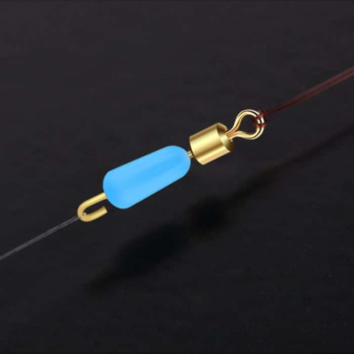 100 Stück HS-052 Achtförmiger Ringverbinder aus Silikon, Medium – Bild 6