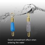 100 Stück HS-052 Achtförmiger Ringverbinder aus Silikon, Large – Bild 5