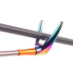 5 PCS Angelrute mit Rad Universal Interface Halterung Kopf, Black, Blue, Red, Colorful – Bild 5