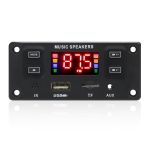 Mit Power Amplifier Bluetooth Decoder Board Recording Call Lossless Motherboard