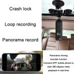 IJOYER A3S 4K Radfahren Anti-Shake 360 Panorama-Action-Kamera – Bild 5