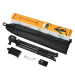 YUNTENG Selfie Stick Stativ Bluetooth Fernbedienung Kameraständer, 1688 Black, 1688 Pink), 1388 Black – Bild 2