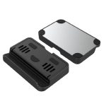 PGTECH für Steam Deck verstellbarer klappbarer Konsolenständer + Trackpad-Aufkleber-Set – Bild 2