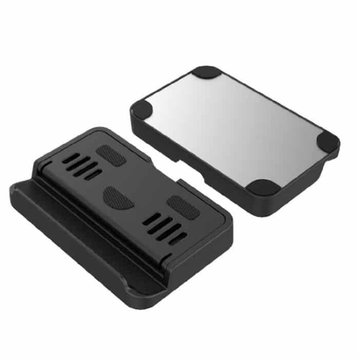 PGTECH für Steam Deck verstellbarer klappbarer Konsolenständer + Trackpad-Aufkleber-Set – Bild 2