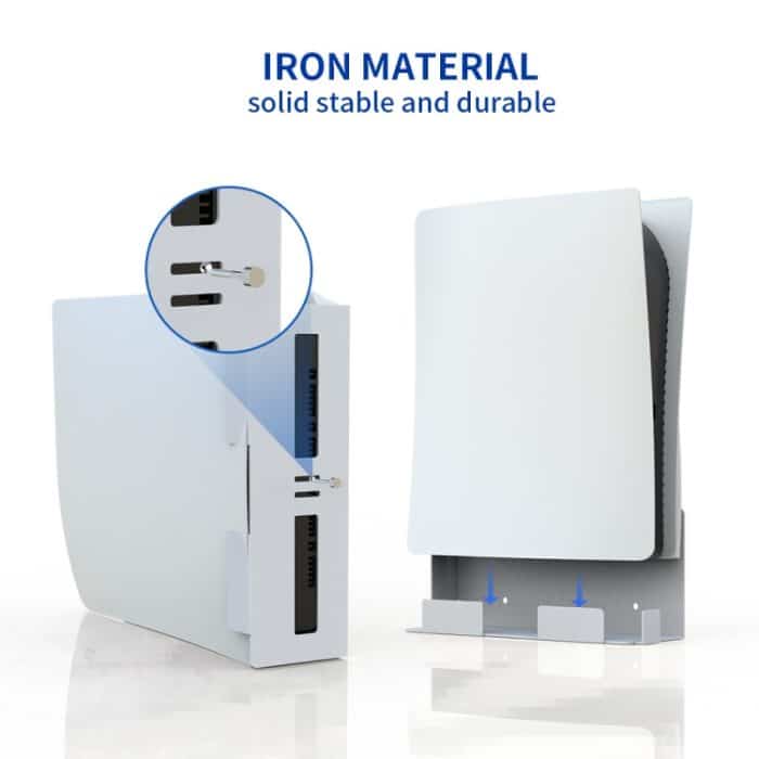 JYS-P5123 Für PS5-Spielekonsolenhalterung Wandhalterung – Bild 4