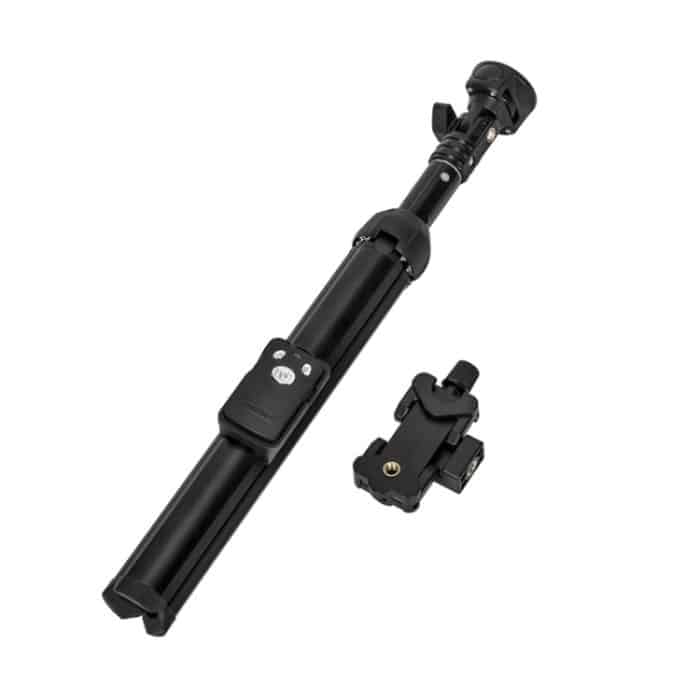 YUNTENG 2288 Bluetooth-Fernbedienung Telefon Selfie Rod Stativ Tragbare Live-Broadcast-Halterung – Bild 2