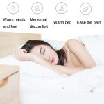 Silikon-Mikrowellenherd-Heizwasser-Einspritz-Handtasche, Brown, Pink, Light Yellow, Brown With Knitted Bag, Pink With Knitted Bag, Light Yellow With Knitted Bag – Bild 6