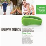 2 Stück Tiger Gripper Hukou Akupunktmassagegerät, Green, Black – Bild 2