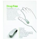 2 Stück Tiger Gripper Hukou Akupunktmassagegerät, Green, Black – Bild 3