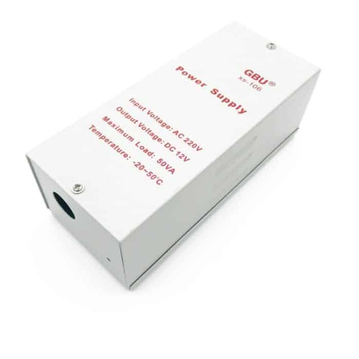 GBU-Zugangskontroll-Spezial-Leistungsregler, GBU-XS106, GBU-XS103 – Bild 7