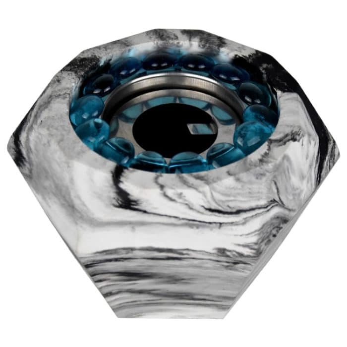 Echter Kamin im Diamant-Stil, Alkohol-Kamin, Innen-/Außen-Heizofen, Fireplace Ink Painting – Bild 2