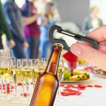 2 Stück Outdoor-Multifunktions-D-Typ-Karabiner-Flaschenöffner aus Edelstahl, TZ-001 – Bild 7