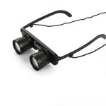 Camman 3 x 28 Angelfernglas mit einstellbarem Fokus, Glastyp, Spezifikation:, Only  Binoculars, With Zippered Glasses Case