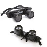 Camman 3 x 28 Angelfernglas mit einstellbarem Fokus, Glastyp, Spezifikation:, Only  Binoculars, With Zippered Glasses Case – Bild 3