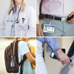 4 cm plattierter quadratischer Expansionsseil-Schlüsselanhänger aus Metall – Bild 6