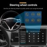 Für Honda Civic 10,1 Zoll Android WiFi Navigationsgerät, Stil:, Standard, Standard+4 Light Camera, Standard+8 Light Camera, Standard+12 Light Camera – Bild 5