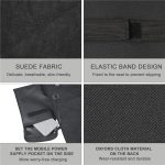 Outdoor Winter Camping Warme USB-Heizkissen mit Rückenlehne, With Backrest Black, With Backrest Gray, With Backrest Khaki – Bild 3