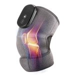 Elektrisches Heiztherapie-Kniemassagegerät, Vibrationsmassage-Kniepolster, Knee Pad