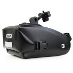 Rhinowalk X20516 1,2 l dreidimensionale, werkzeuglose Installation, wasserdichte Fahrrad-Hecktasche, X20516 1.2L