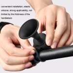 BG-3502 Fahrrad kleine und tragbare elektrische Hupe Kinder Autoklingel, BG-3502 Electric Horn (Black), BG-3502 Electric Horn (Red), BG-3502 Electric Horn (Blue) – Bild 4