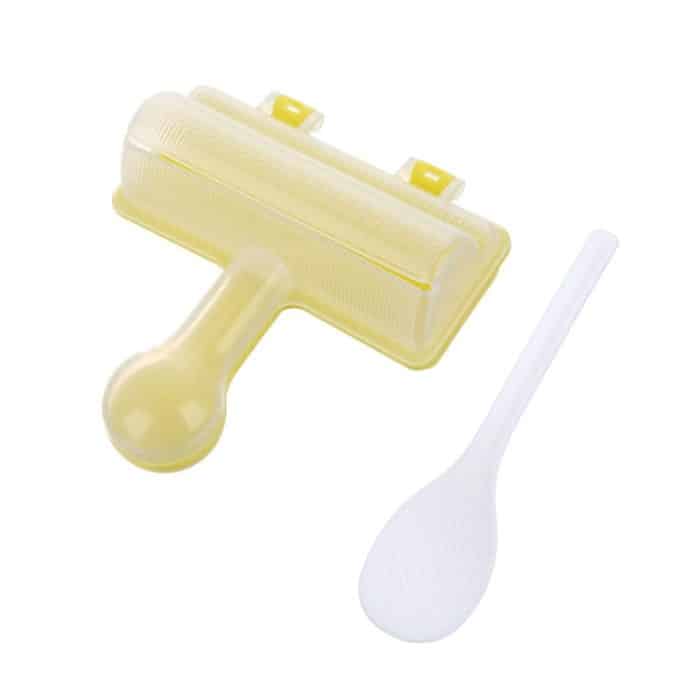 627 DIY Hand-Sushi-Maker Hand-Sushi-Maker Shake Sushi Mold – Bild 2