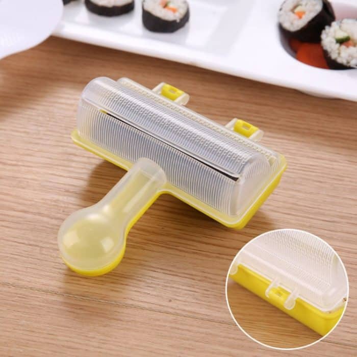 627 DIY Hand-Sushi-Maker Hand-Sushi-Maker Shake Sushi Mold – Bild 3